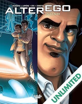 Alter Ego - Cycle 1 Vol. 3: Noah